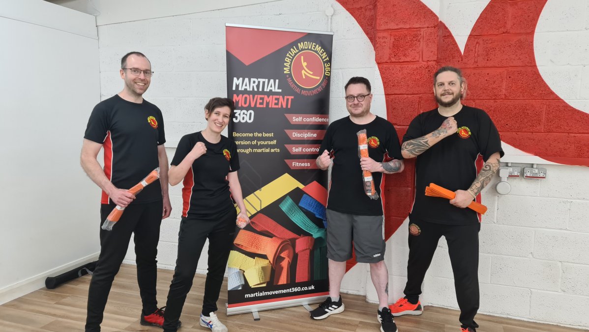 Book Adult Martial Arts Classes in Lichfield: 2026 Guide