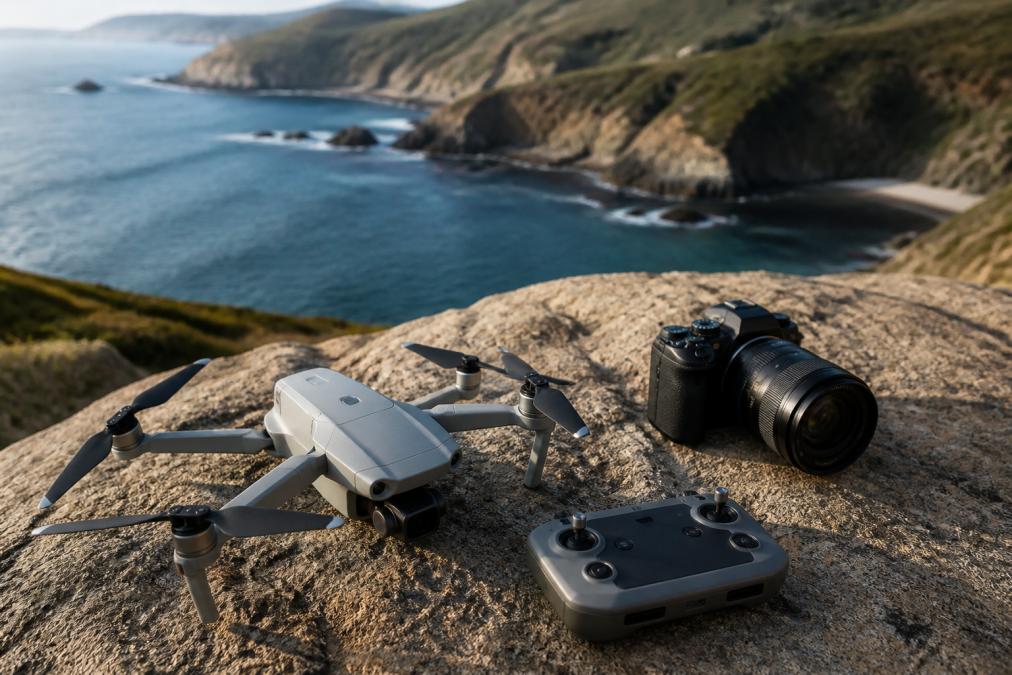 Book Aerial Drone Photography: A How-To Guide