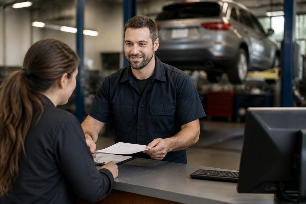 Book Auto Repair Appointment Online: 2026 Step-by-Step