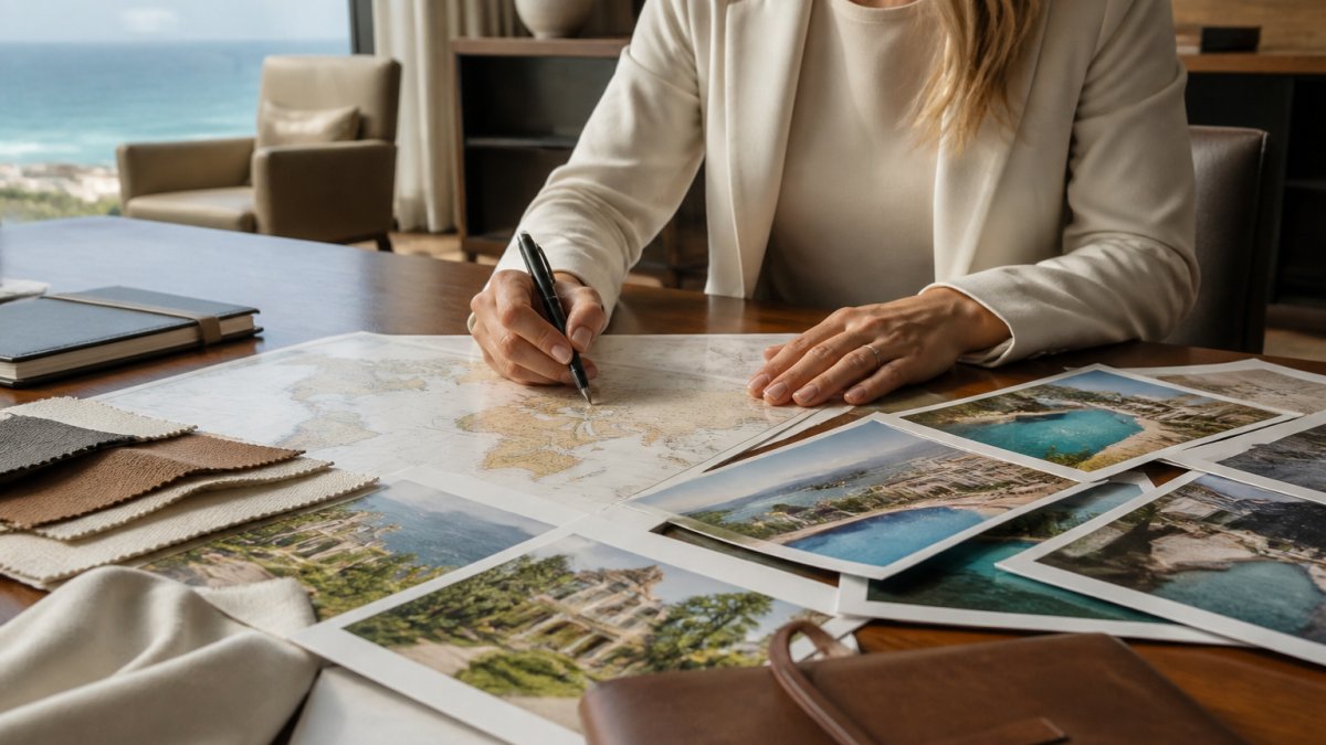 Book Bespoke Luxury Travel Itinerary: 2026 Step-by-Step