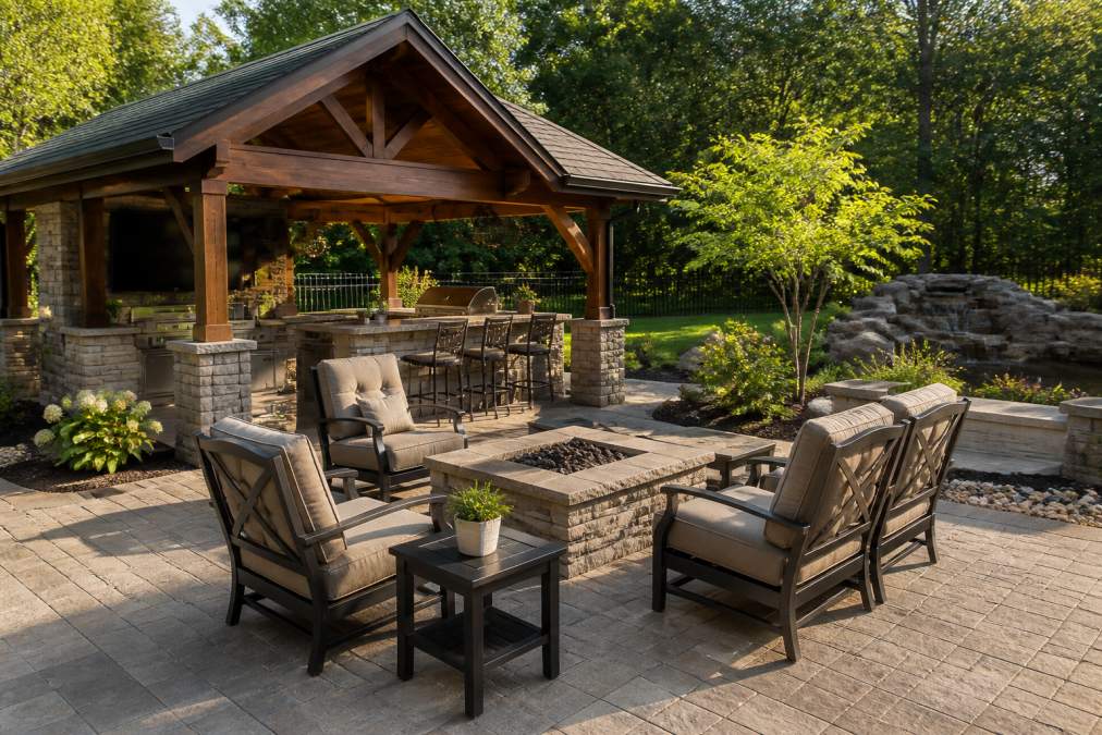 Book Custom Outdoor Living Construction: A Complete Guide