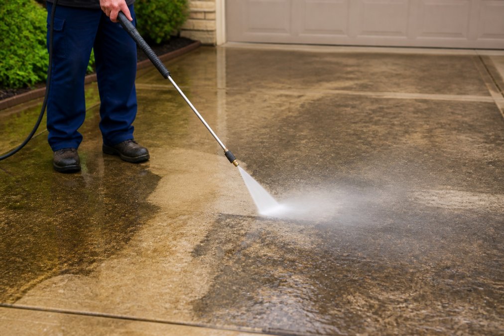 Book Driveway Pressure Washing Online: 2026 Guide
