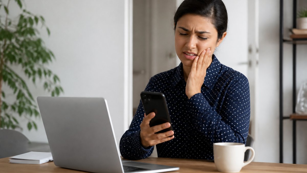 Book Emergency Dental Cleaning Online: A Step-by-Step Guide