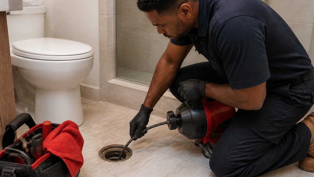 Book Emergency Drain Clearing Online: A Homeowner's Guide
