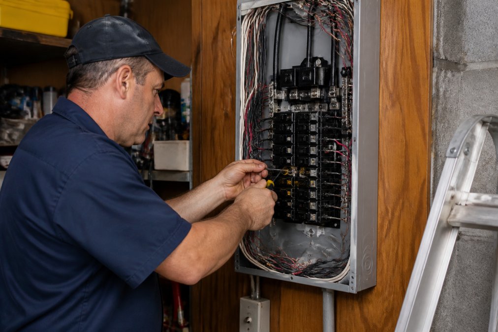 Book Emergency Electrical Repair Now: What to Do