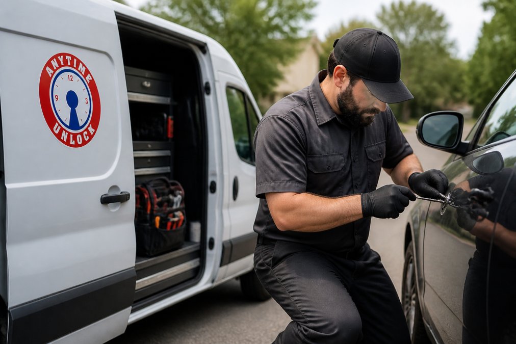 Book Emergency Mobile Locksmith Service: 2026 Guide