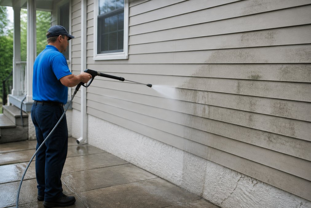 Book Exterior Pressure Cleaning: A Sydney Guide