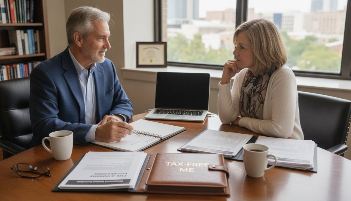 Book Free Retirement Tax Consultation: Complete Planning Guide