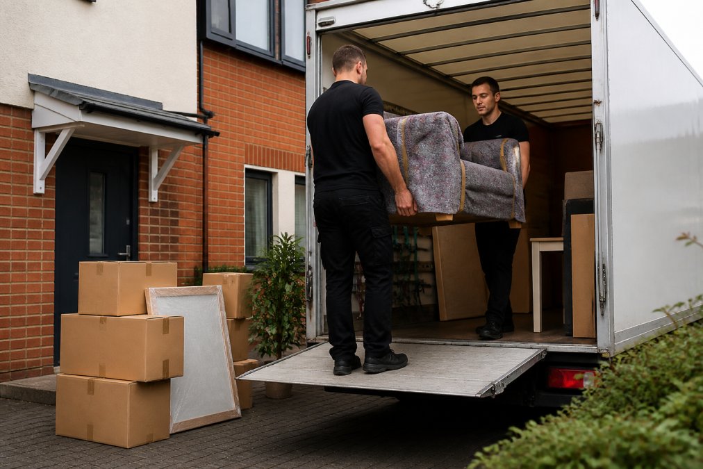 Book Full Service House Removal Coventry | Fletcher Removals