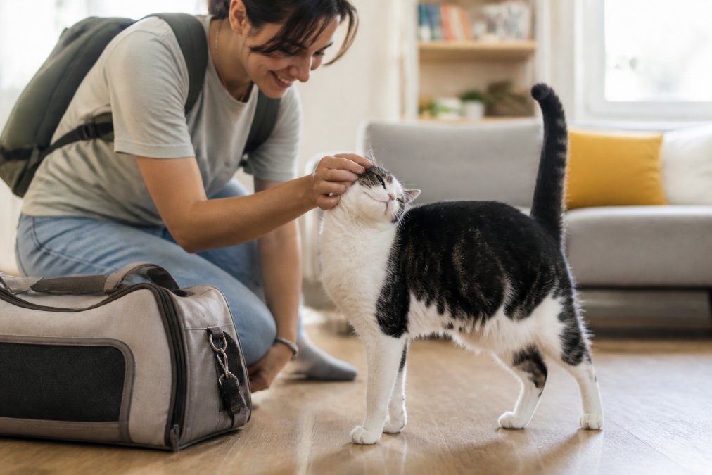 Book In-Home Cat Care: What to Know Before Hiring