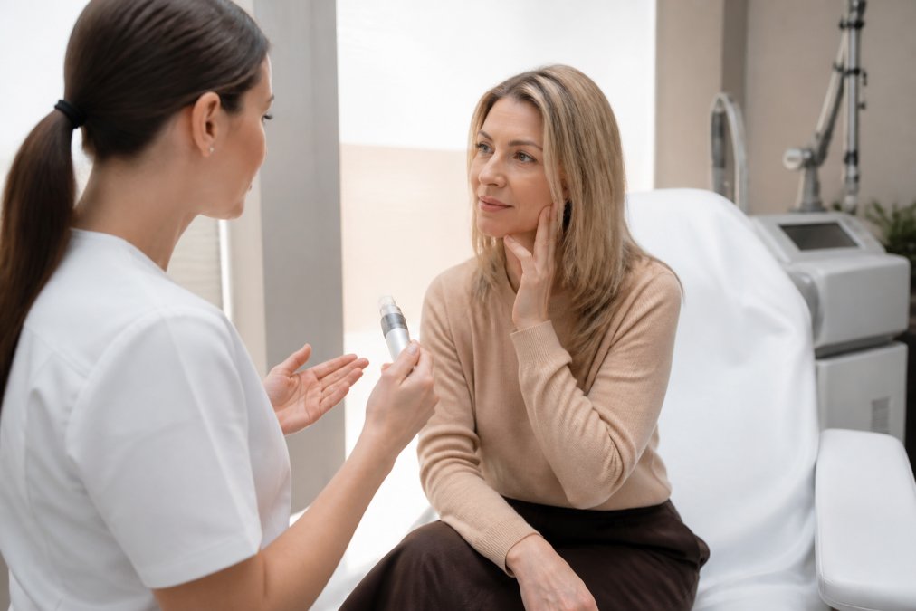 Book Laser Skin Rejuvenation Consultation Online