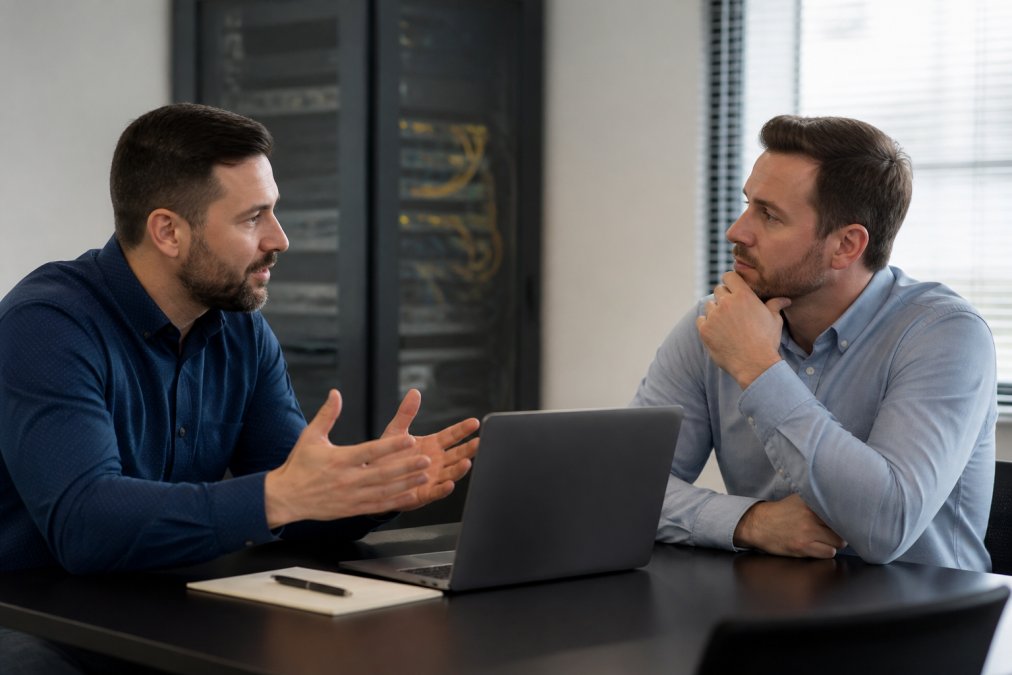 Book Managed IT Services Consultation: A 2026 Guide