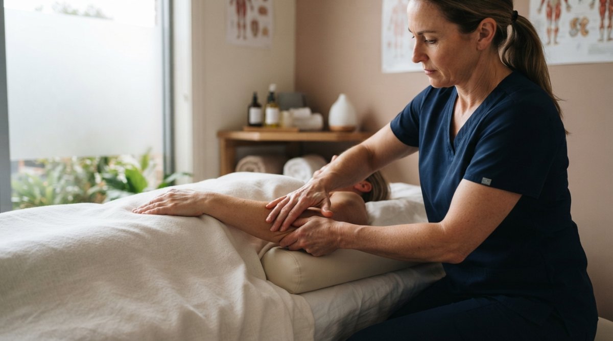 Book Manual Lymphatic Drainage: A 2026 Guide