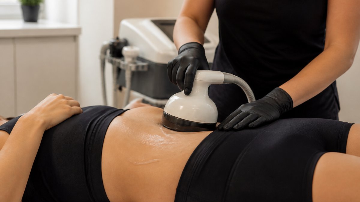 Book Non-Surgical Body Contouring: A Step-by-Step Guide