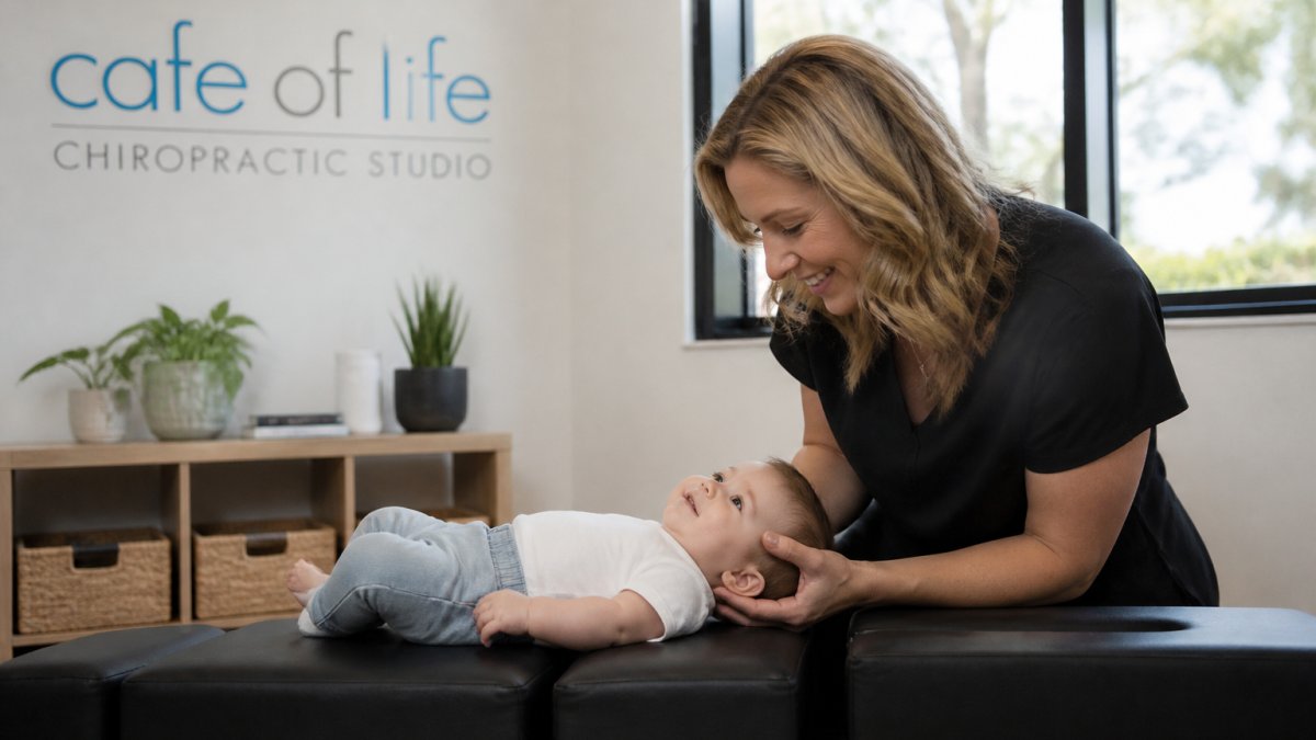 Book Pediatric Chiropractic Consultation: 2026 Parent Guide