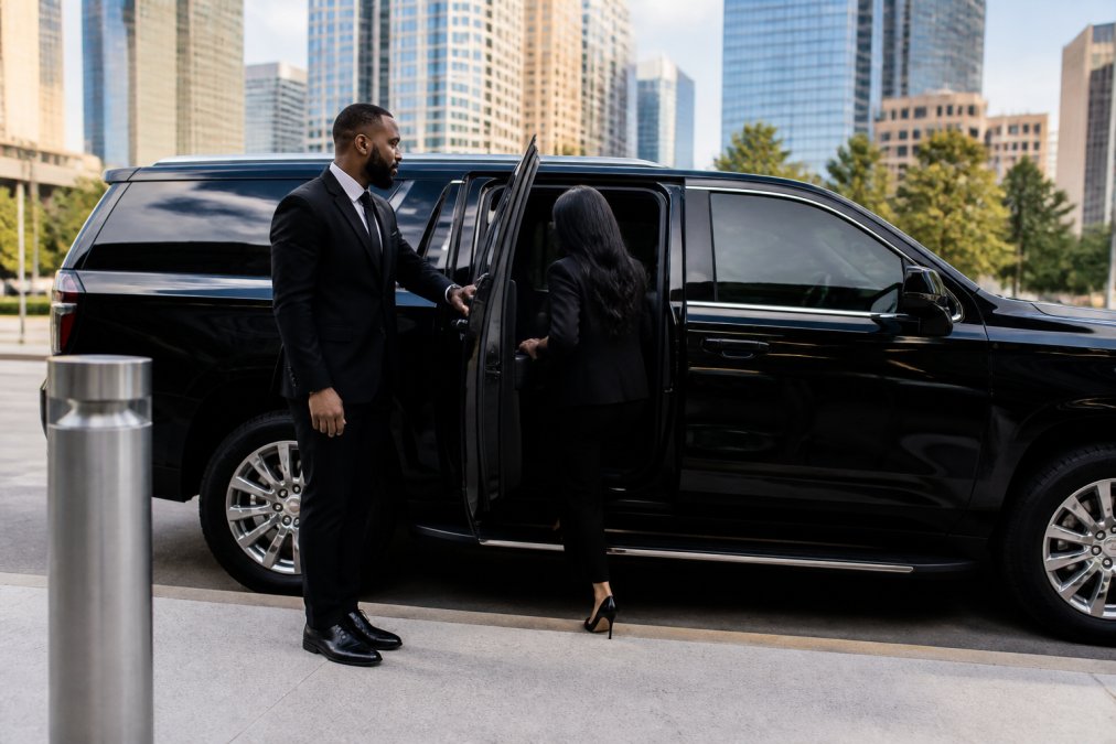 Book Private Car Service Charlotte: 8 Best Options