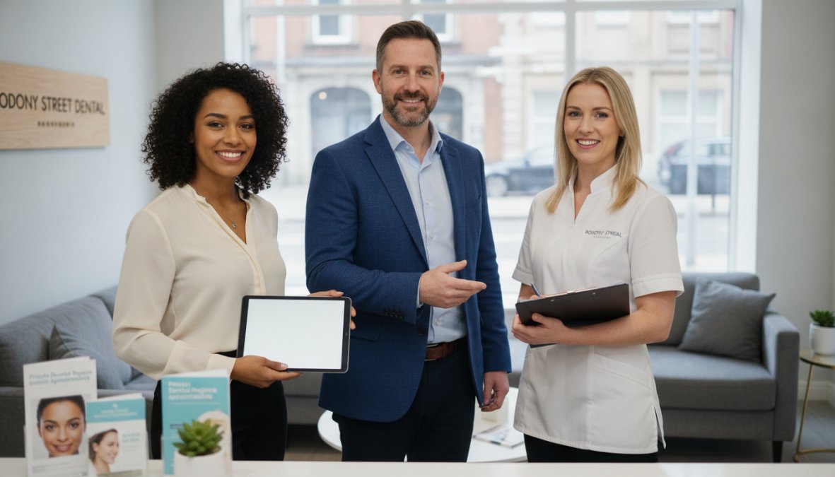 Book Private Dental Hygiene Appointment: Complete Guide