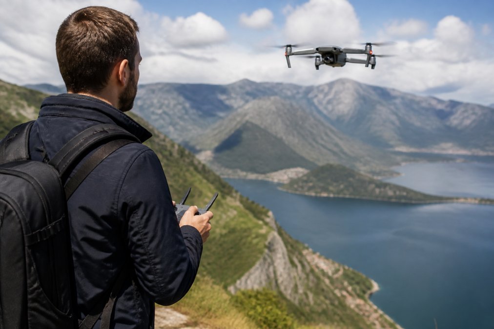 Book Professional Aerial Videography Services: A 2026 Guide