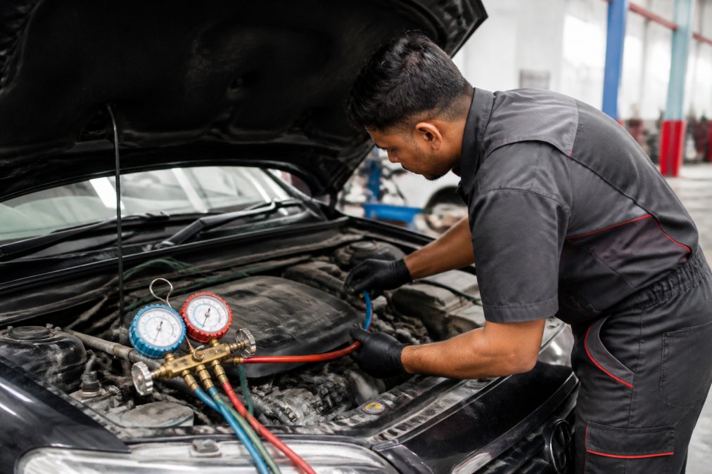 Book Professional Car AC Service: A 2026 Guide