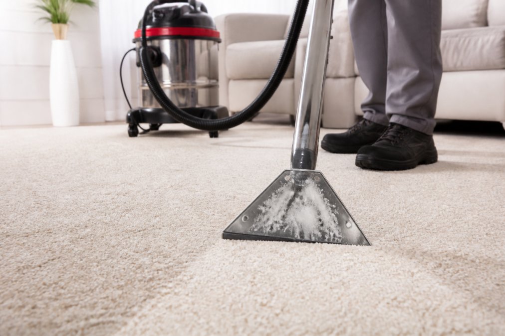Book Professional Carpet Cleaning: A 2026 Guide