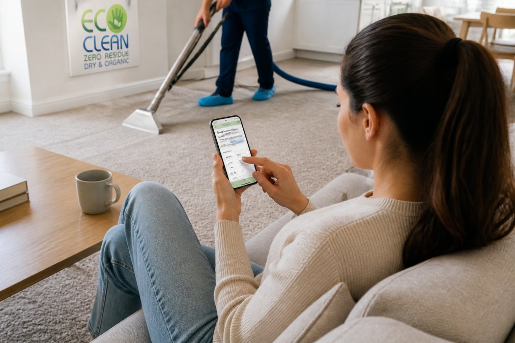 Book Professional Carpet Cleaning Online: 2026 Guide