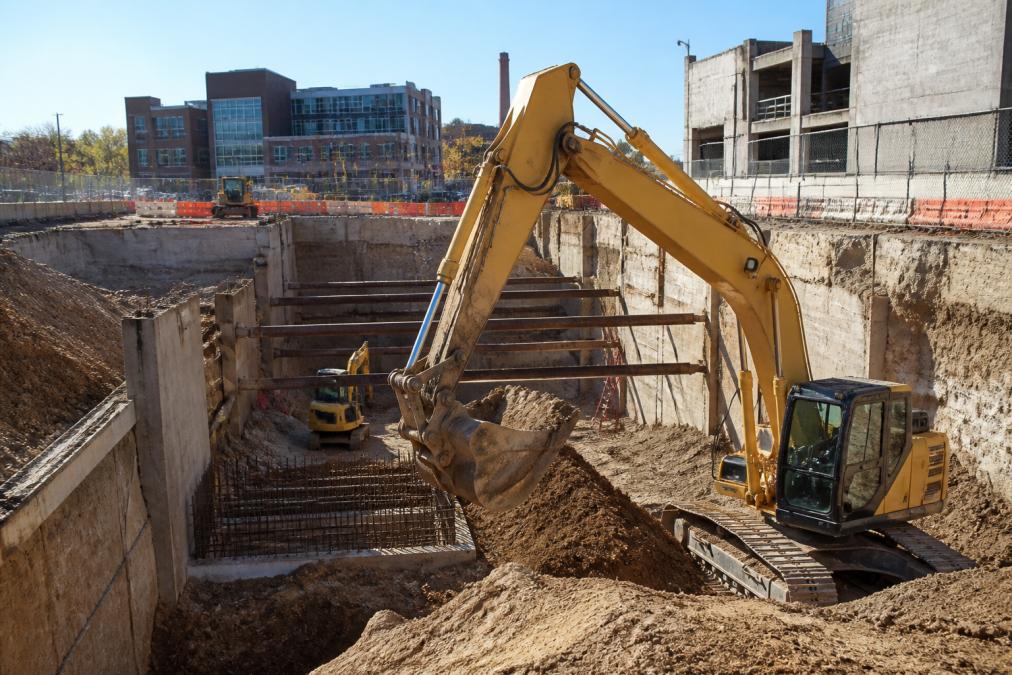 Book Professional Deep Excavation Services