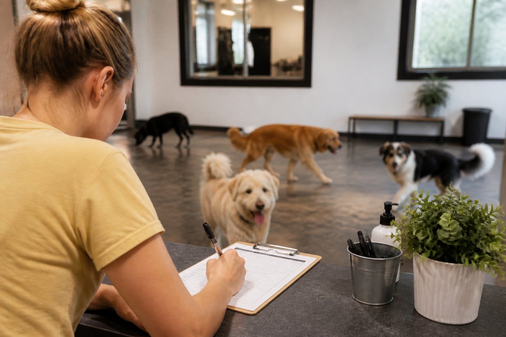 Book Professional Dog Daycare: A 2026 Guide