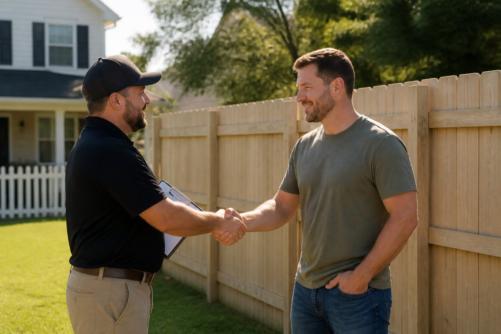 Book Professional Fence Consultation 2026: Complete Homeowner Guide