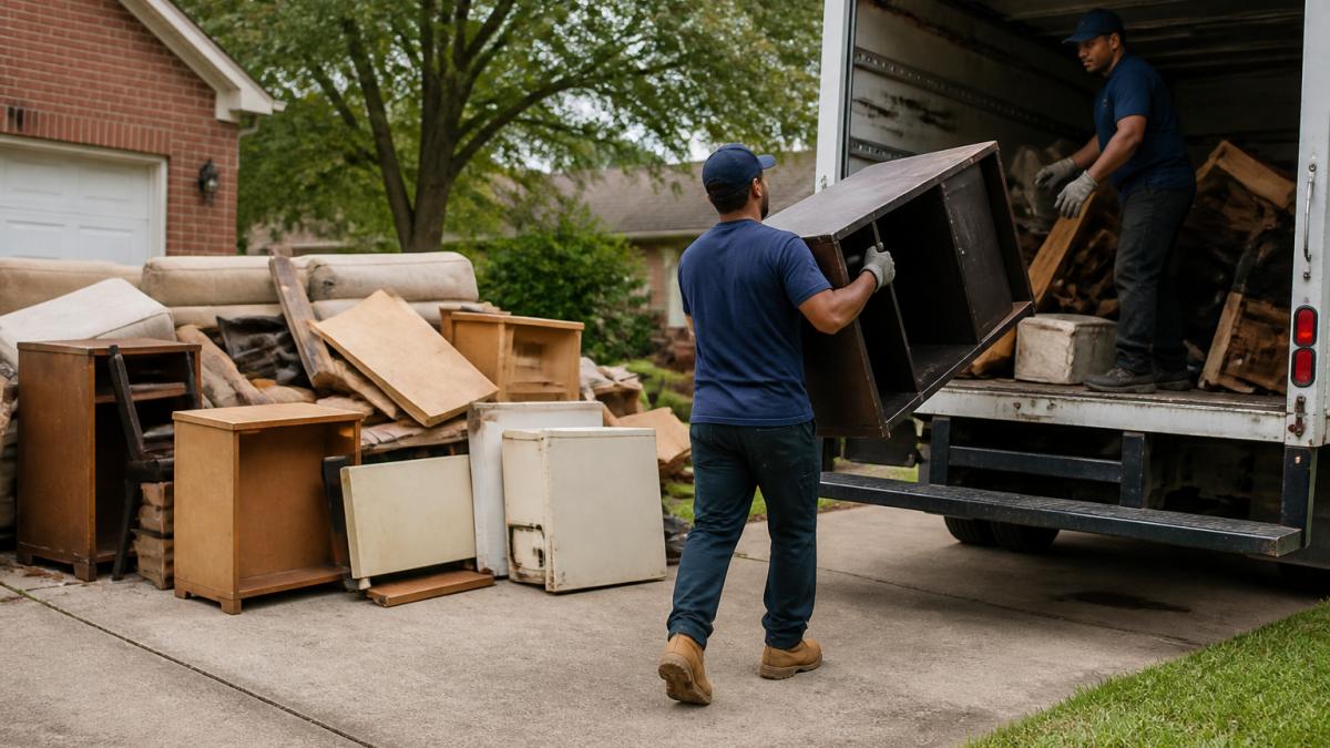 Book Professional Junk Removal Services: 2026 Guide