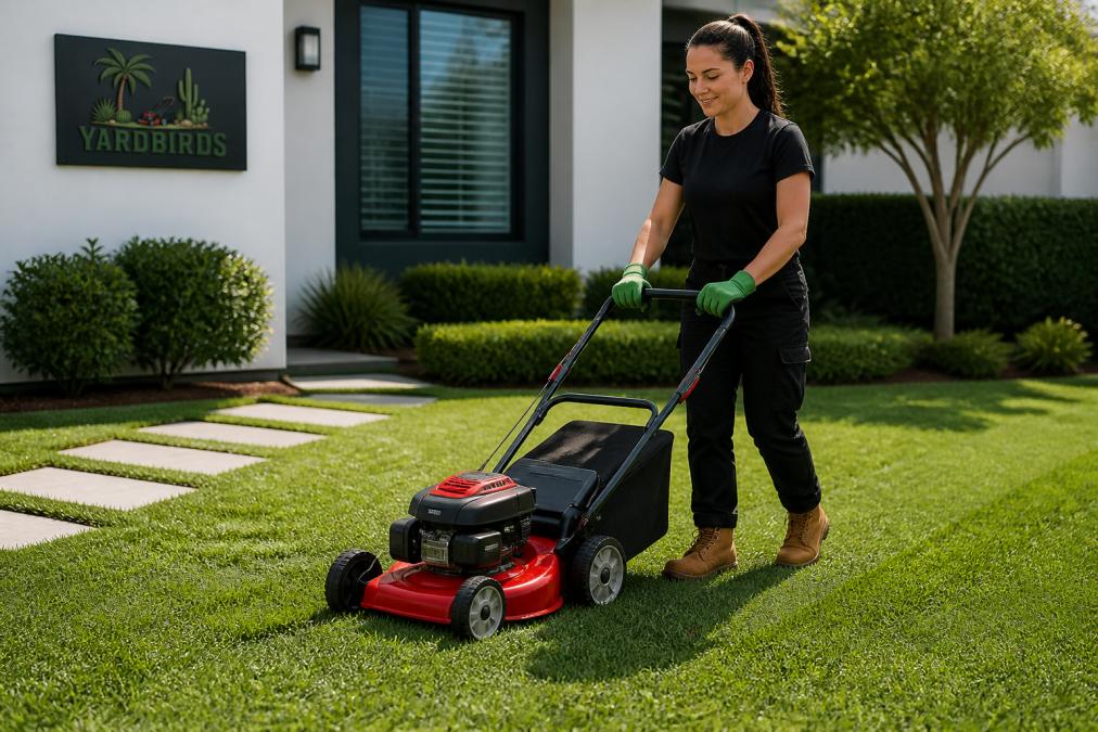 Book Professional Lawn Mowing: A 2026 Guide
