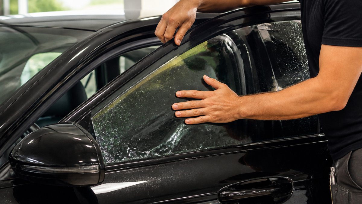 Book Professional Window Tinting: A Complete Guide