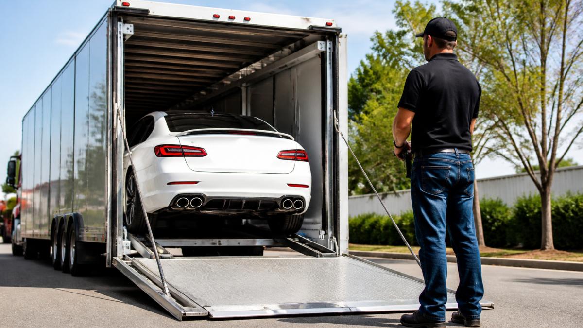 Book Reliable Vehicle Transport Services Online: 2026 Guide