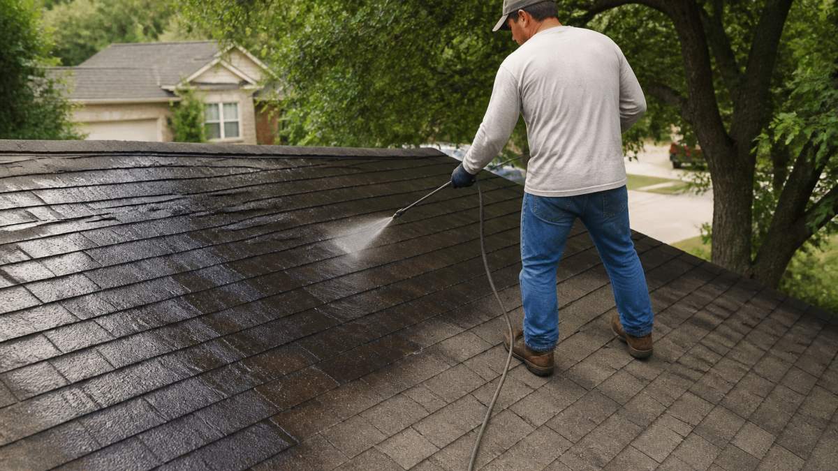 Book Roof Restoration Service in Austin: 2026 How-To