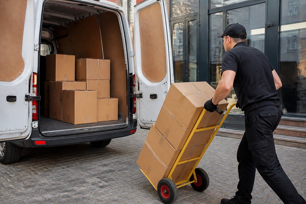 Book Same Day Courier London: 2026 Guide & Rates