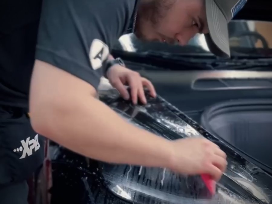 Book Tesla Paint Protection: A Complete Guide