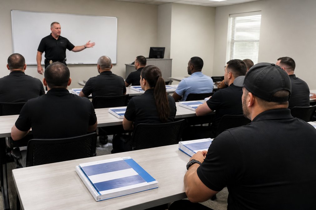 Book Your 24-Hour NJ SORA Course: Complete Guide