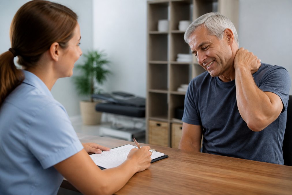 Book Your Chronic Pain Relief Appointment: A Patient Guide