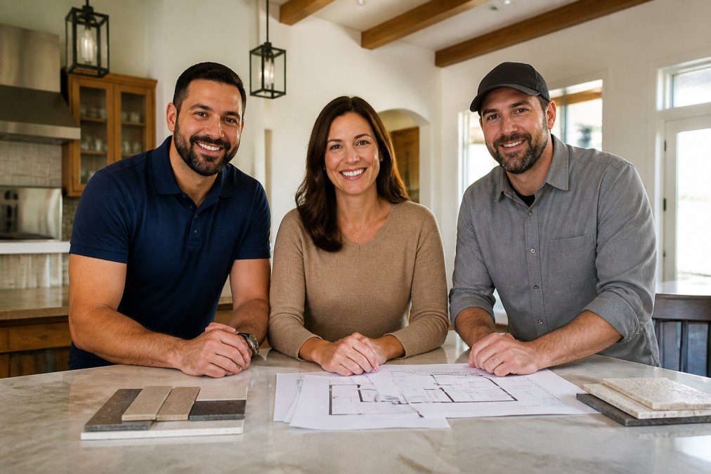 Book Your Custom Home Remodel Consultation: A Homeowner's Guide