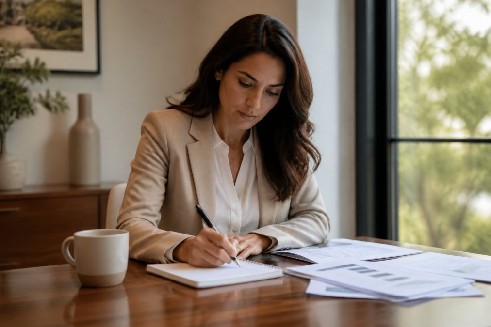 Step-by-step visual guide for Professional for financial strategy consultation