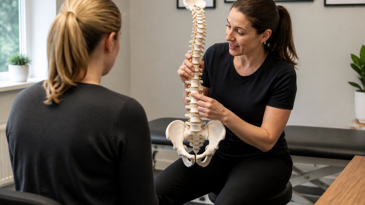 Book Your Initial Chiropractic Assessment in Cheadle
