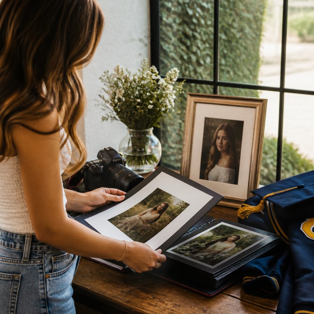 Book Your Senior Portrait Session: A Complete Guide