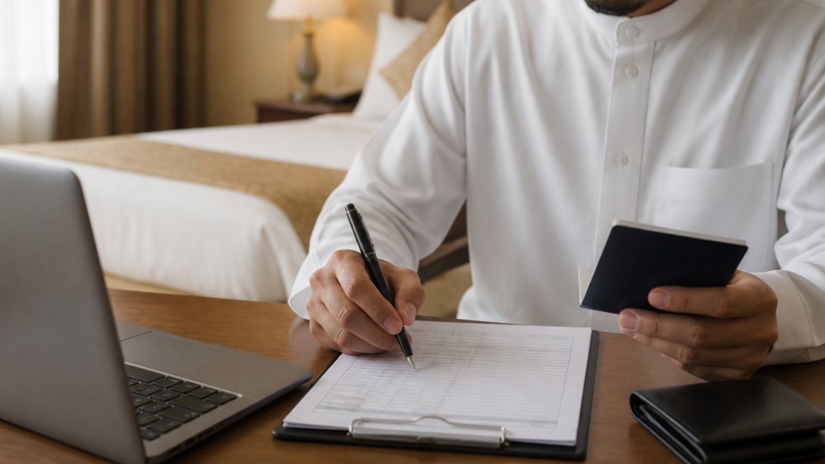 Booking Umrah Visa and Accommodation Together: 2026 Guide