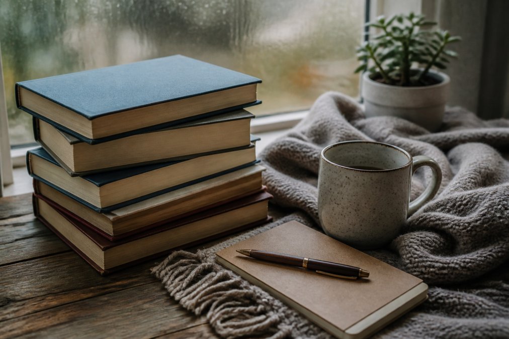 Books About Resilience and Hope: 7 Reads for Hard Times