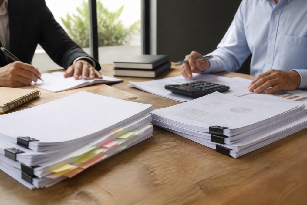 Books That Stand Up to Owners, Lenders, and Auditors