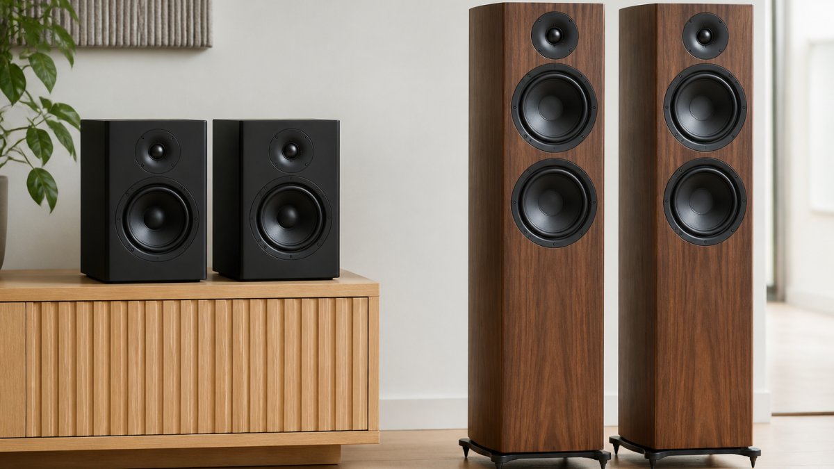 Bookshelf vs Floorstanding Speakers for Music: 2026 Guide