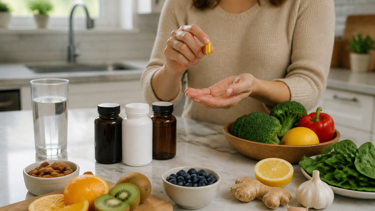 Boost Immunity Before Flu Season: A 7-Step Guide
