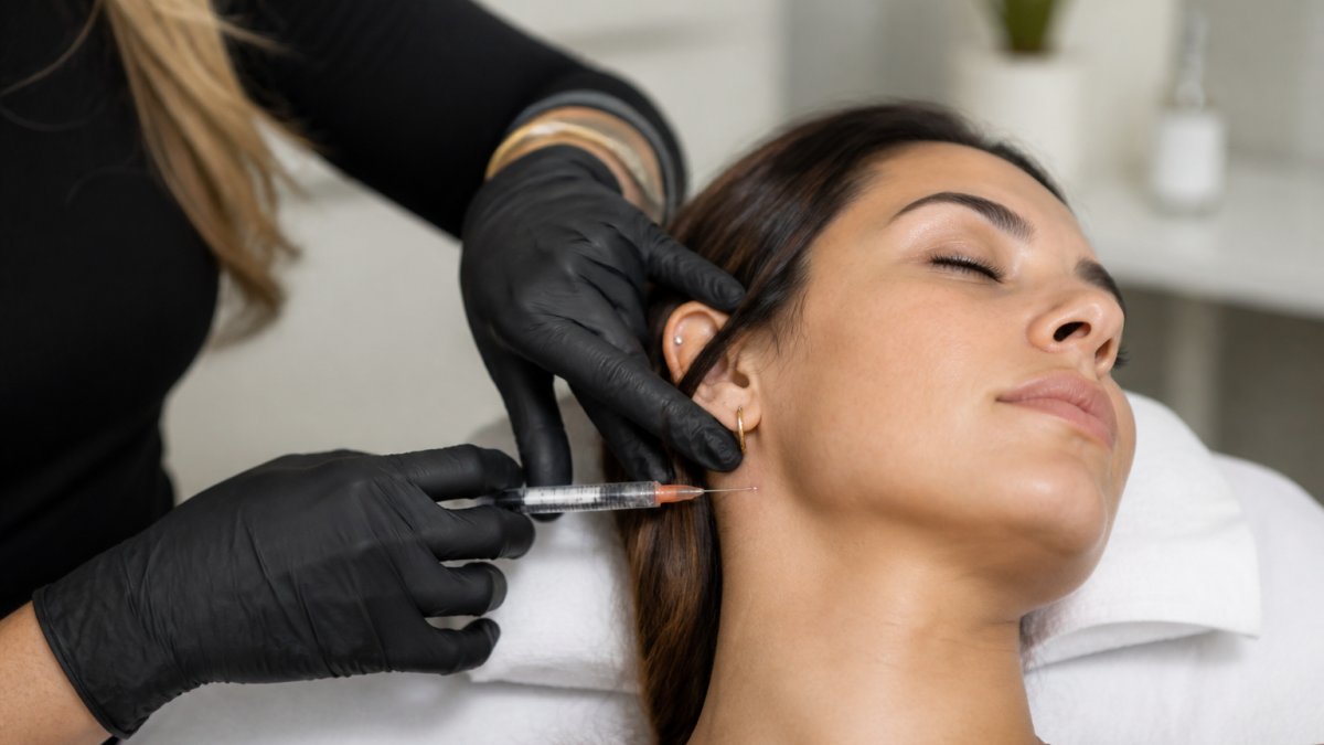 Botox for Jaw Tension: A Complete Guide