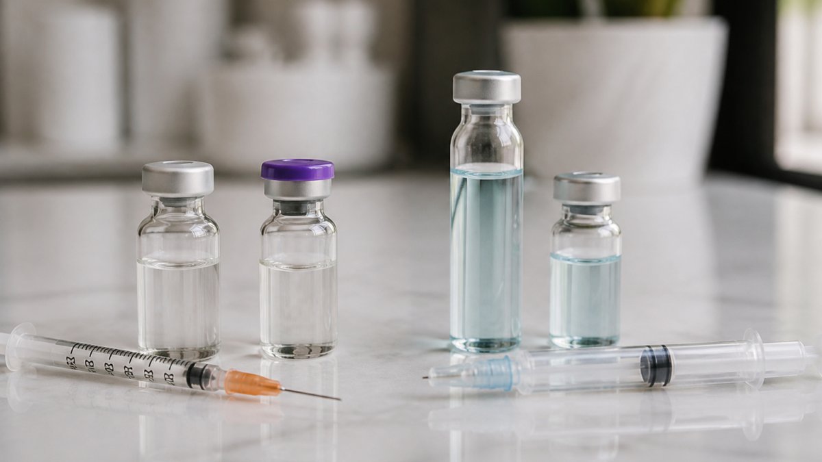 Botox vs Skin Boosters for Fine Lines Under Eyes