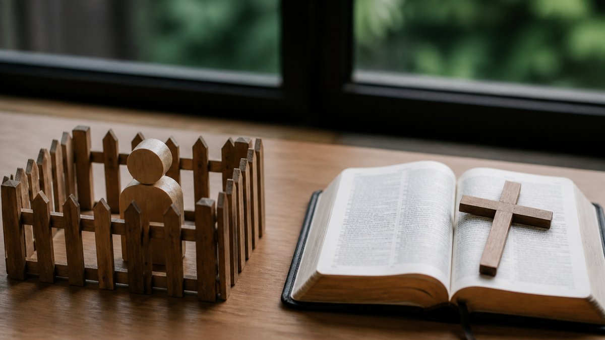 Boundaries vs Biblical Leadership: A Comparison