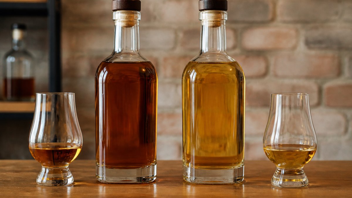 Bourbon vs Rye Whiskey for Beginners: Which to Try First